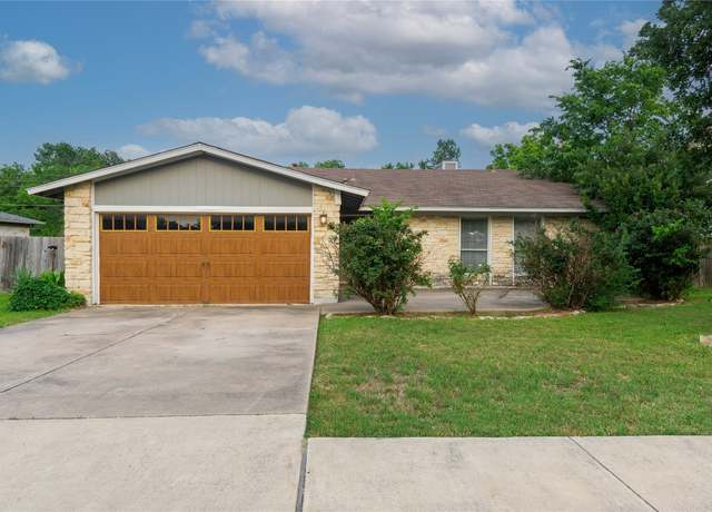 Property at 609 Pigeon Forge Rd, Pflugerville, TX 78660, 3 beds, 2 baths