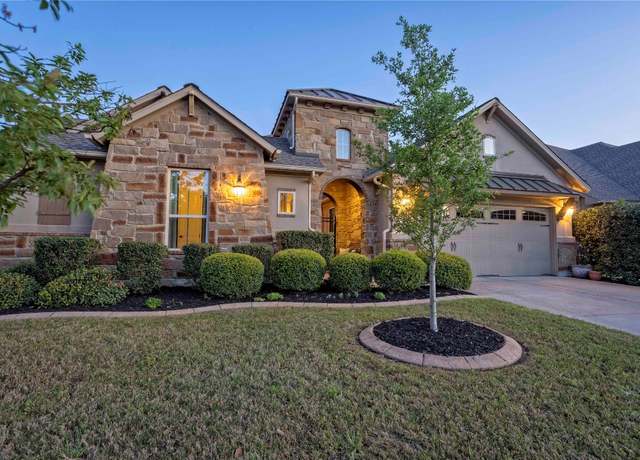 Property at 103 County Road 180 #27, Cedar Park, TX 78641, 4 beds, 3 baths