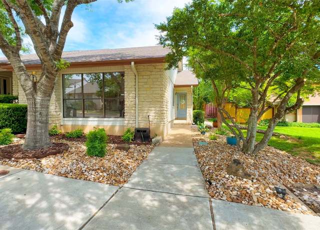 Property at 8807 Honeysuckle Trl, Austin, TX 78759, 2 beds, 2 baths