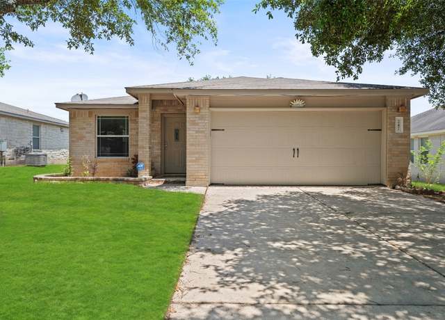 Property at 247 San Felipe Dr, Kyle, TX 78640, 3 beds, 2 baths