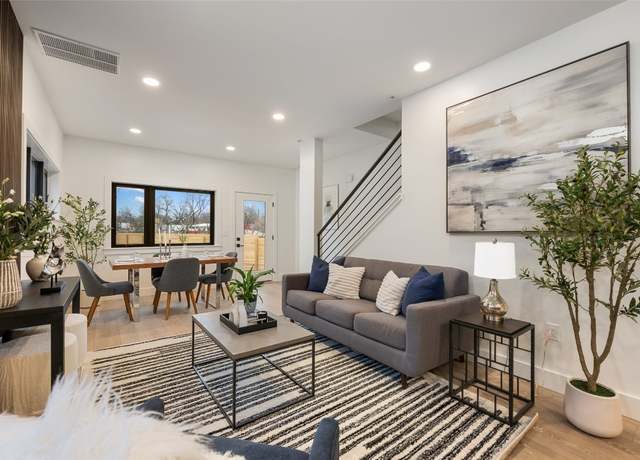 Property at 409 Crockett St Unit C, Austin, TX 78704, 3 beds, 2.5 baths