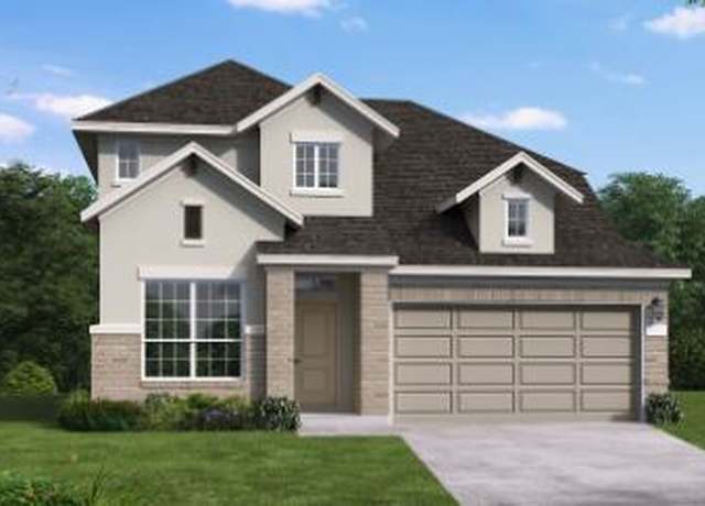 Property at 400 Leaning Rock Rd, Georgetown, TX 78628, 3 beds, 3 baths
