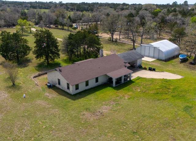 Property at 491 Herron Trl, Mcdade, TX 78650, 3 beds, 2 baths