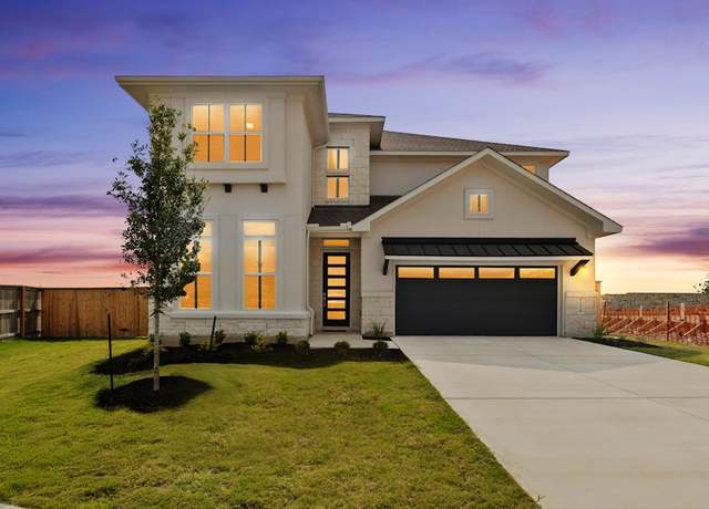 Property at 4419 College Square Dr, Round Rock, TX 78665, 5 beds, 4 baths
