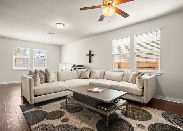 Property at 5305 Ingersoll Ln, Austin, TX 78744, 3 beds, 2.5 baths