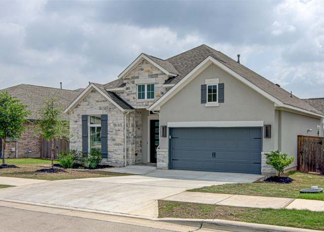 Property at 211 Trailing Lantana Ln, San Marcos, TX 78666, 4 beds, 3.5 baths