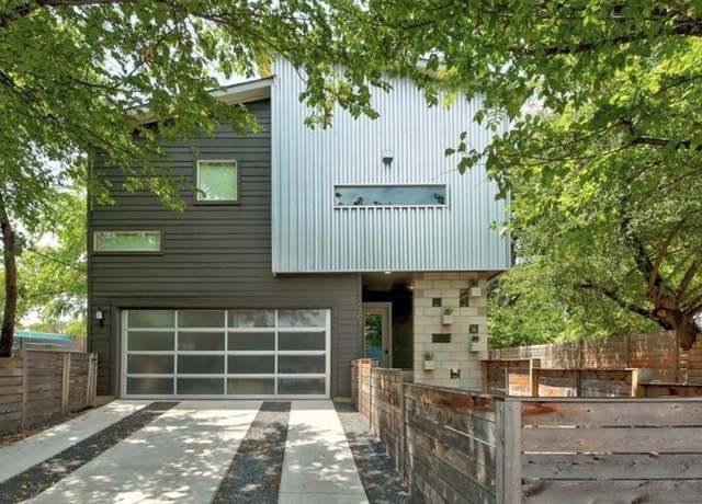 Property at 2307 E 2nd St Unit A, Austin, TX 78702, 5 beds, 3 baths