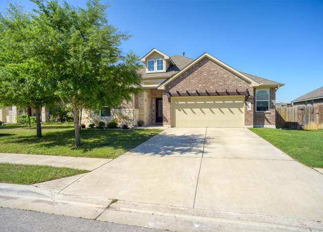 Property at 115 Breakwater Dr, Bastrop, TX 78602, 4 beds, 2.5 baths