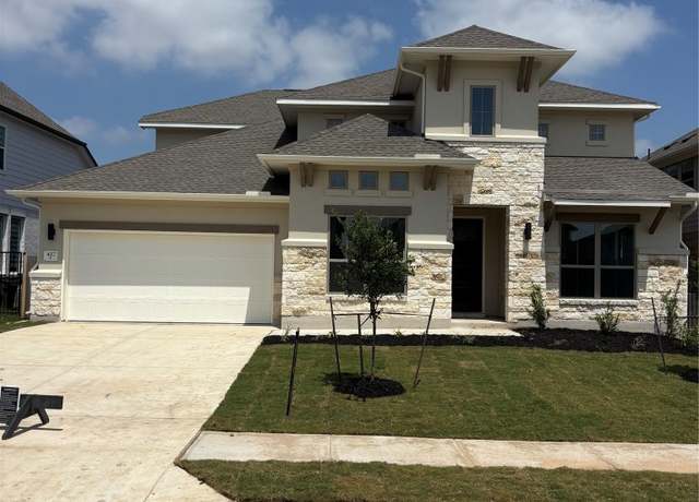 Property at 417 Hollister Dr, Liberty Hill, TX 78642, 4 beds, 3.5 baths