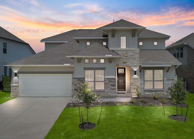 Property at 417 Hollister Dr, Liberty Hill, TX 78642, 4 beds, 3.5 baths