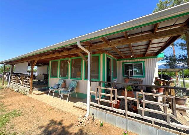 Property at 289 Ballard St, Tow, TX 78672, 2 beds, 1 bath