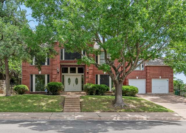 Property at 9002 Scotsman Dr, Austin, TX 78750, 4 beds, 2.5 baths