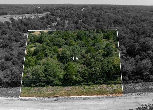 Property at Lot 6 Ranch Road Dr, Hilltop Lakes, TX 77871