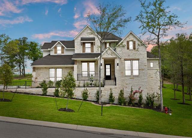 Property at 118 Bateleurfrey Cv, Cedar Creek, TX 78612, 4 beds, 3.5 baths
