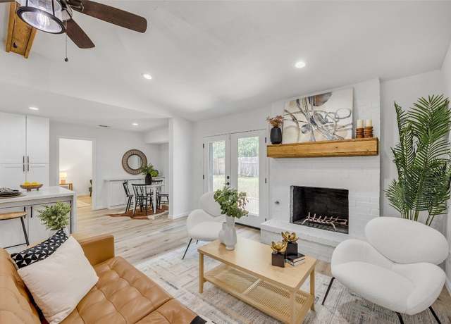 Property at 2110 Malvern Hill Dr, Austin, TX 78745, 3 beds, 2 baths