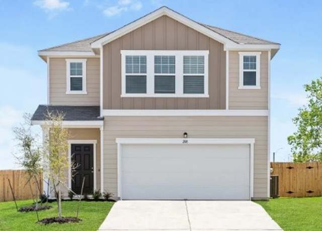 Property at 16133 Larustinus St, Austin, TX 78724, 5 beds, 3 baths