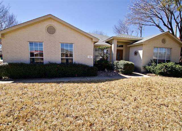 Property at 128 Shawnee Trl, Harker Heights, TX 76548, 4 beds, 2 baths