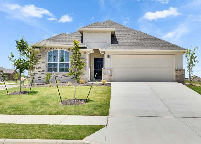 Property at 220 Beaver Creek Dr, Jarrell, TX 76537, 4 beds, 2 baths