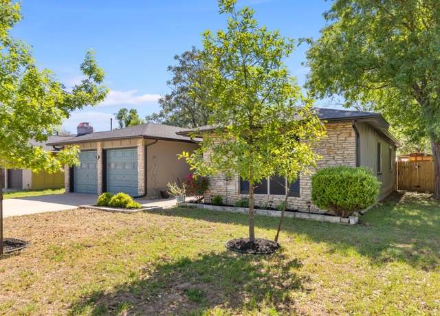 Property at 901 Pack Saddle Pass, Round Rock, TX 78681, 3 beds, 2 baths