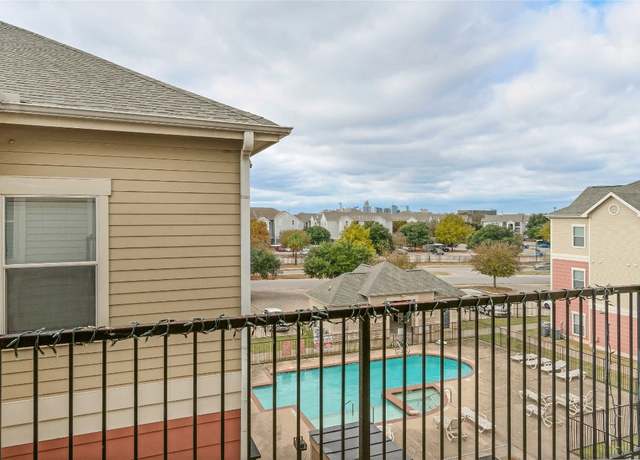 Property at 1901 Crossing Pl #2302, Austin, TX 78741, 4 beds, 4 baths