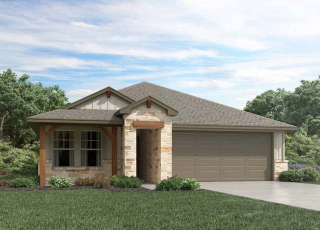 Property at 141 Honey Bee Rd, Jarrell, TX 76537, 4 beds, 2 baths