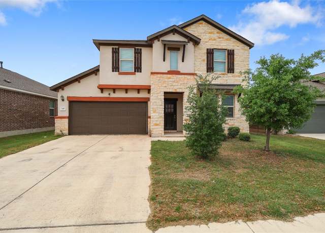 Property at 345 Coba St, Leander, TX 78641, 5 beds, 3 baths