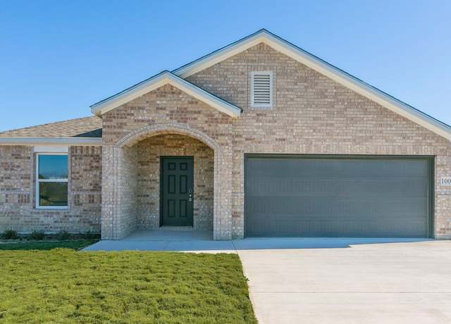Property at 1003 Antelope Trl, Temple, TX 76504, 3 beds, 2 baths