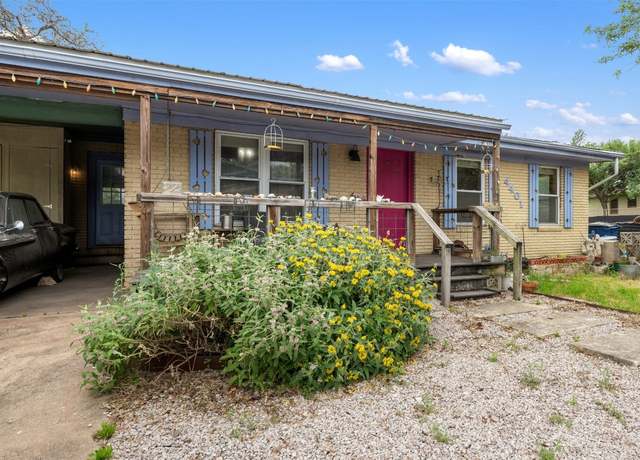 Property at 4401 Mount Vernon Dr, Austin, TX 78745, 3 beds, 1 bath