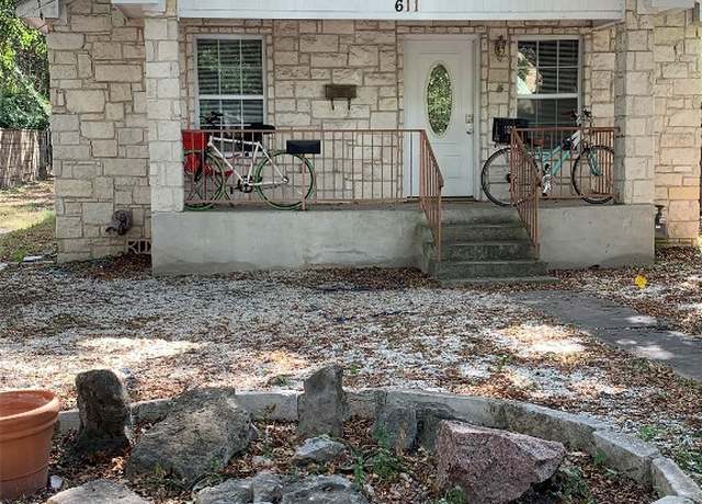 Property at 611 W Live Oak St, Austin, TX 78704, 2 beds, 2 baths