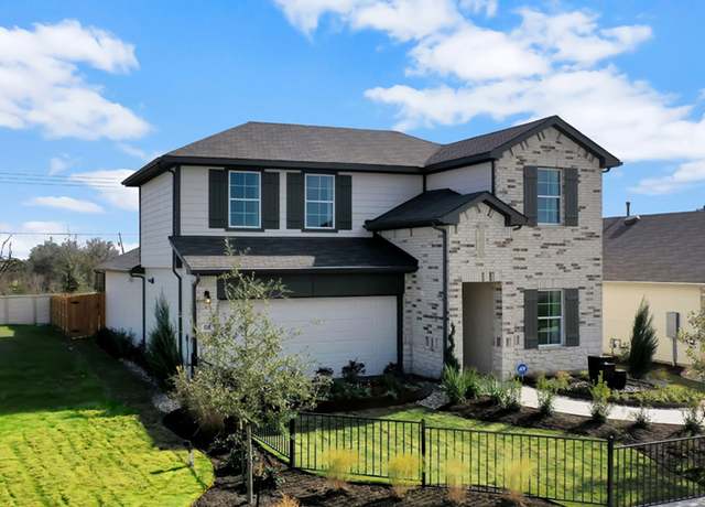 Property at 20329 Rosen Way, Manor, TX 78653, 4 beds, 3 baths