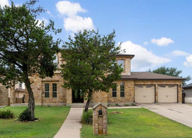 Property at 506 Lakeland Cir, Point Venture, TX 78645, 3 beds, 3.5 baths