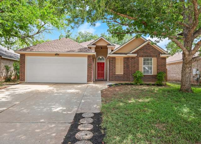 Property at 14608 Menifee St, Austin, TX 78725, 4 beds, 2 baths