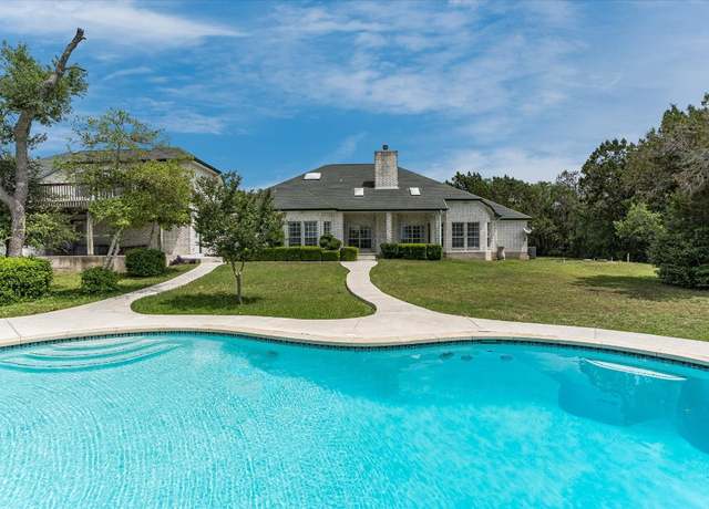 Property at 8709 Zyle Rd, Austin, TX 78737, 5 beds, 4.5 baths