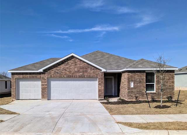 Property at 911 Bobby Lou Ln, Copperas Cove, TX 76522, 4 beds, 3 baths