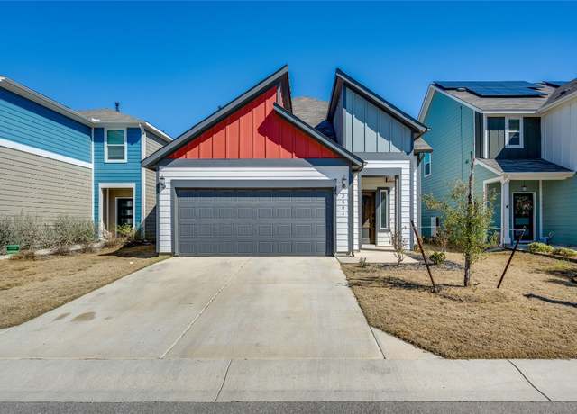Property at 2804 Mary Elizabeth Dr, Austin, TX 78728, 3 beds, 2.5 baths