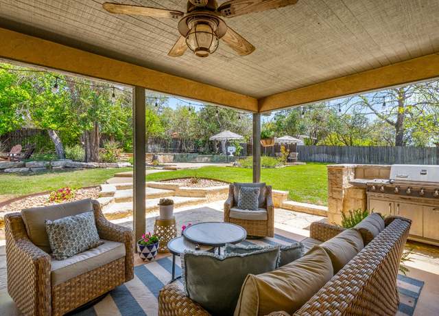 Property at 1418 Jackson Rd, Kerrville, TX 78028, 4 beds, 3 baths