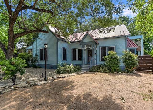 Property at 2109 Nickerson St, Austin, TX 78704, 3 beds, 3.5 baths