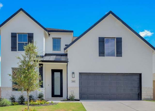 Property at 260 Coleto Trl, Bastrop, TX 78602, 4 beds, 3.5 baths