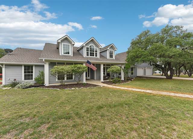 Property at 515 Twidwell Dr, Dripping Springs, TX 78620, 6 beds, 4.5 baths