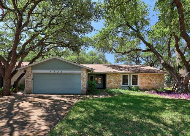 Property at 4303 Everest Ln, Austin, TX 78727, 4 beds, 2 baths