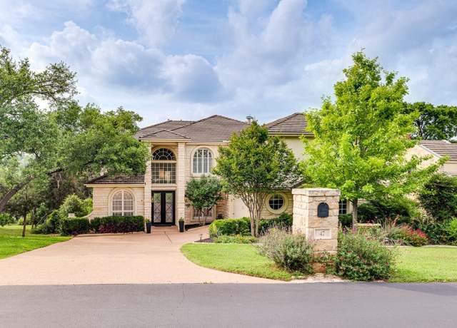 Property at 47 Waterfall Dr, The Hills, TX 78738, 5 beds, 4 baths