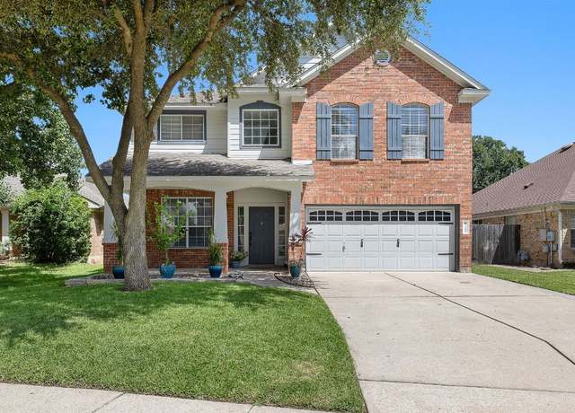 Property at 2208 Drue Ln, Cedar Park, TX 78613, 4 beds, 3 baths