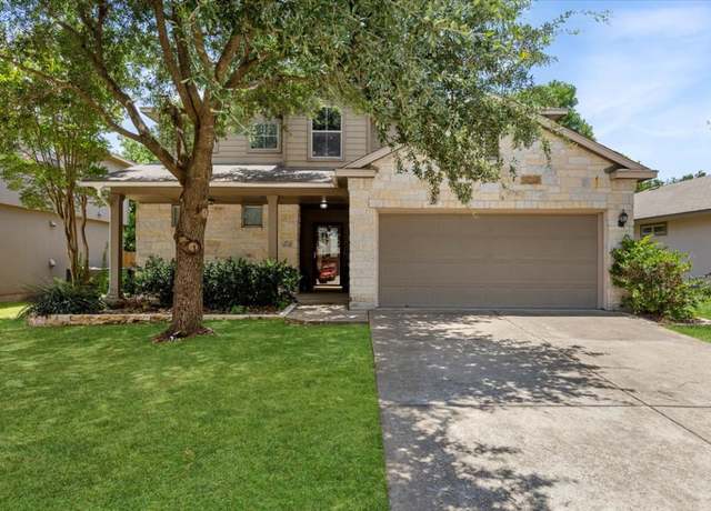 Property at 2818 Shadowpoint Cv, Round Rock, TX 78665, 5 beds, 2.5 baths
