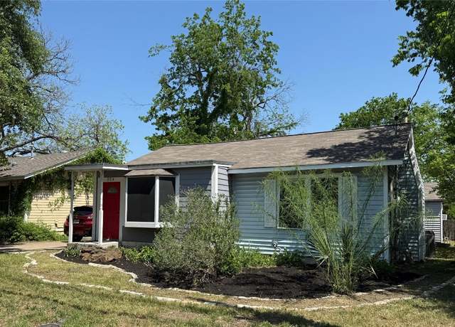 Property at 904 E 53rd 1/2 St, Austin, TX 78751, 2 beds, 2 baths