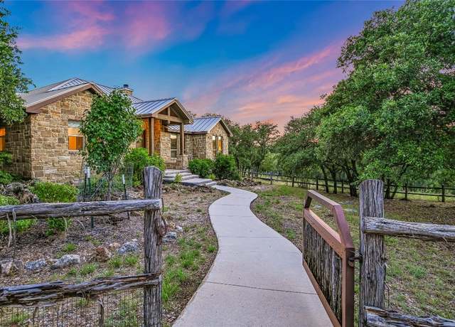 Property at 2551 Wolf Creek Ranch Rd, Burnet, TX 78611, 4 beds, 3 baths