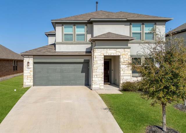Property at 6717 Catania Loop, Round Rock, TX 78665, 5 beds, 3 baths