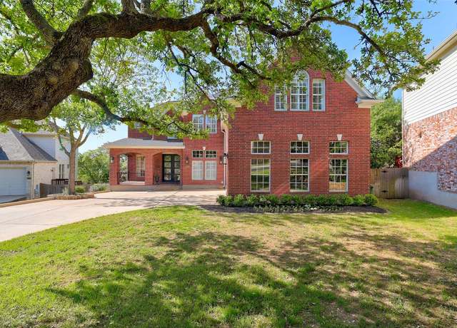 Property at 10768 Bramblecrest Dr, Austin, TX 78726, 5 beds, 3 baths