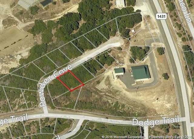 Property at 7907 Powder Cv, Lago Vista, TX 78645