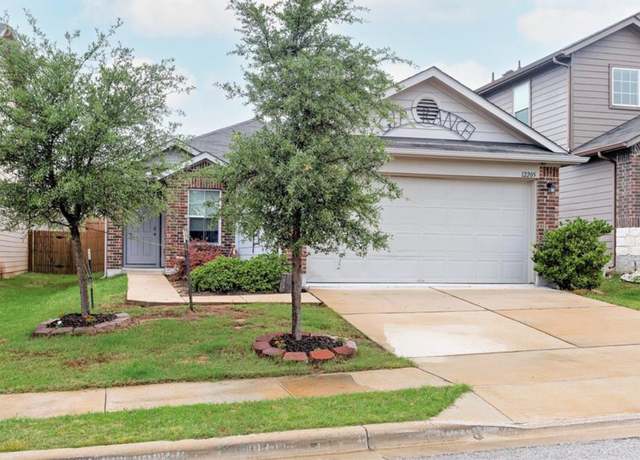Property at 12205 Riprap Dr, Manor, TX 78653, 3 beds, 2 baths