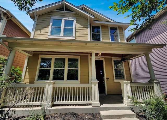 Property at 4124 Scales St, Austin, TX 78723, 3 beds, 2.5 baths